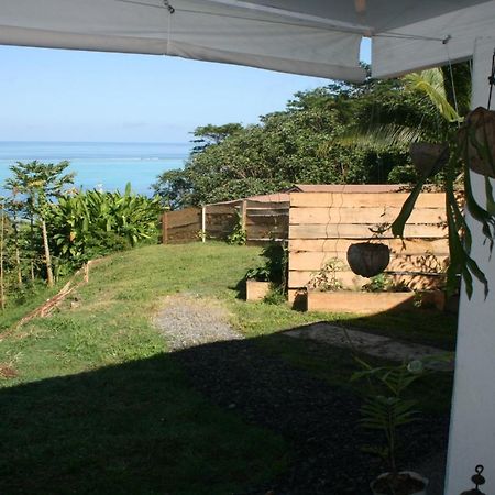 Ocean Studio Tevaitoa Экстерьер фото