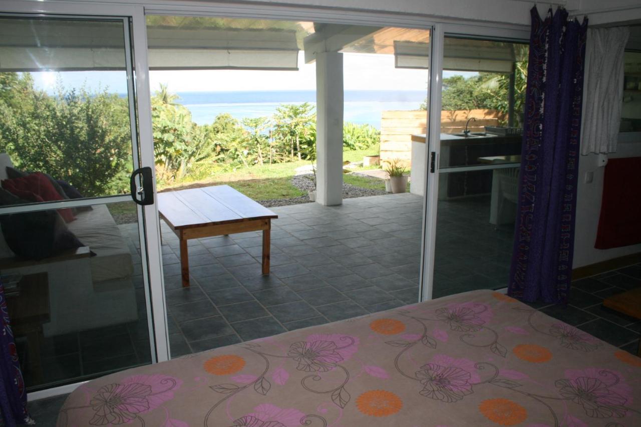 Ocean Studio Tevaitoa Экстерьер фото