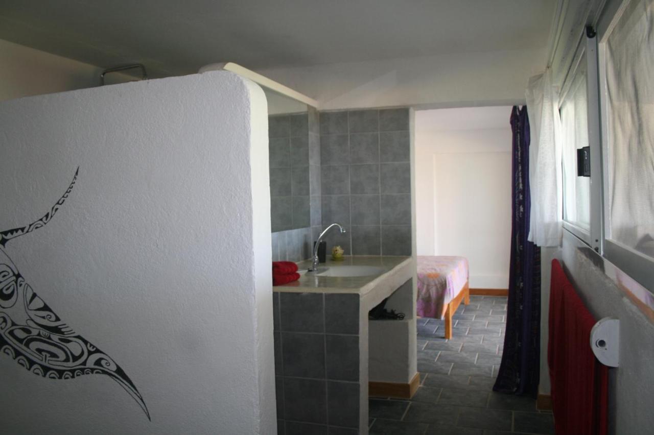 Ocean Studio Tevaitoa Экстерьер фото